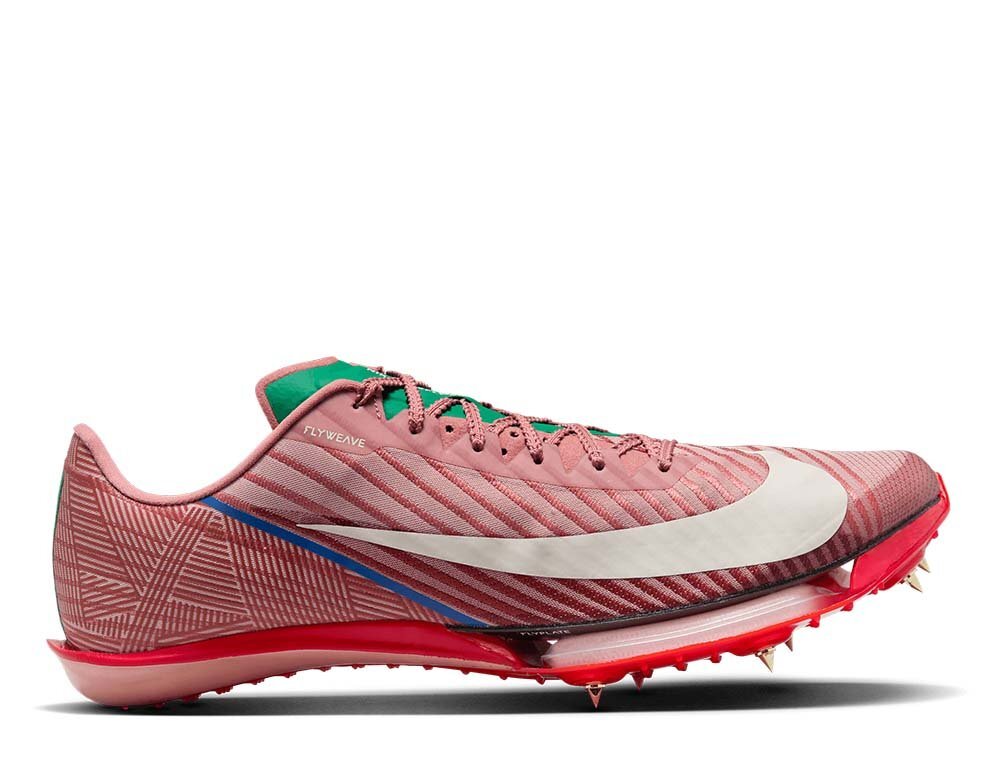 nike shoes with spikes on the bottom